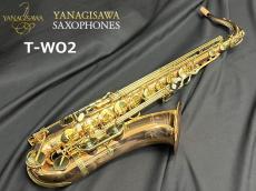 YANAGISAWA ヤナギサワ テナーサックス T-WO2