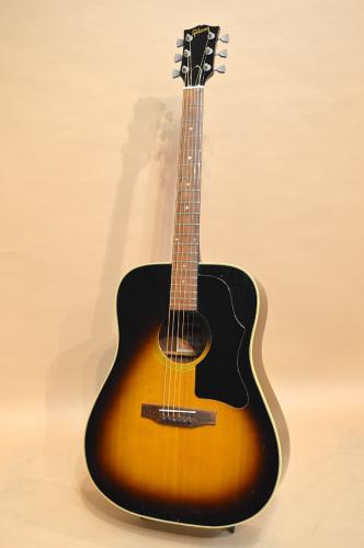 Gibson J-45 DELUXE　1978年製