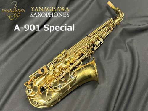 YANAGISAWA ヤナギサワ アルトサックス A-901 Special