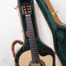 Nishino Shunpei [西野春平] NR-3 松 CW (48mm Nut 630mm Scale )_8