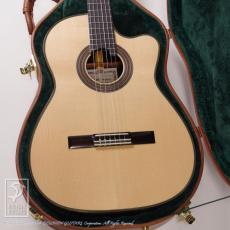 Nishino Shunpei [西野春平] NR-3 松 CW (48mm Nut 630mm Scale )_10