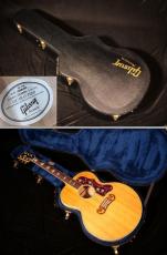Gibson SJ-200 NT Standard【FISHMAN / Ellipse AURA ピックアップ搭載 少しの訳アリの為相場よりお安くご提供です!】解説試奏動画ご覧下さい。_17