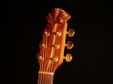 Ovation Super Adamas 1587-2【人気のレッド 最高峰スーパーアダマス チョイ訳ありの為お買い得価格でのご提供!演奏性やサウンド重視の方にオススメです!】_7