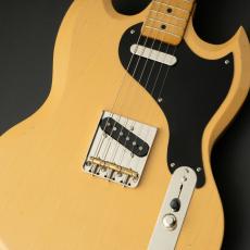 RS Guitarworks STee Standard "Ash Body" Between Medium and Heavy -Butterscotch Blonde- #RS525-5