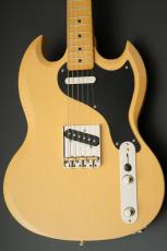 RS Guitarworks STee Standard "Ash Body" Between Medium and Heavy -Butterscotch Blonde- #RS525-5_3