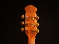 Ovation Super Adamas 1587-2【人気のレッド 最高峰スーパーアダマス チョイ訳ありの為お買い得価格でのご提供!演奏性やサウンド重視の方にオススメです!】_8