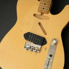 RS Guitarworks Workhorse "Paulownia Body" Heavy Aged -Butterscotch Blonde- #RS525-11