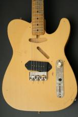 RS Guitarworks Workhorse "Paulownia Body" Heavy Aged -Butterscotch Blonde- #RS525-11_3