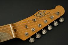 RS Guitarworks Workhorse "Paulownia Body" Heavy Aged -Butterscotch Blonde- #RS525-11_5