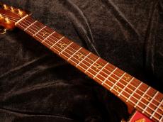 Ovation Super Adamas 1587-2【人気のレッド 最高峰スーパーアダマス チョイ訳ありの為お買い得価格でのご提供!演奏性やサウンド重視の方にオススメです!】_9
