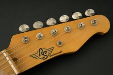 RS Guitarworks Slab Whitegurad II Heavy Aged -Translucent Cream- #RS425-4_5