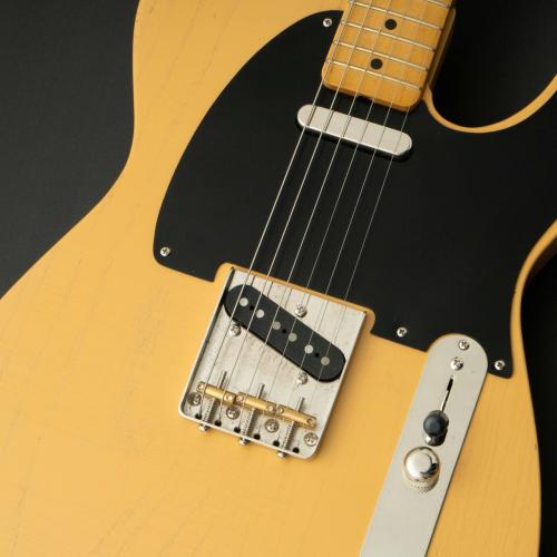RS Guitarworks Slab Standard "Ash Body" Between Medium and Heavy -Butterscotch Blonde- #RS425-1