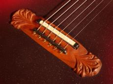 Ovation Super Adamas 1587-2【人気のレッド 最高峰スーパーアダマス チョイ訳ありの為お買い得価格でのご提供!演奏性やサウンド重視の方にオススメです!】_12