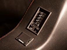 Ovation Super Adamas 1587-2【人気のレッド 最高峰スーパーアダマス チョイ訳ありの為お買い得価格でのご提供!演奏性やサウンド重視の方にオススメです!】_15