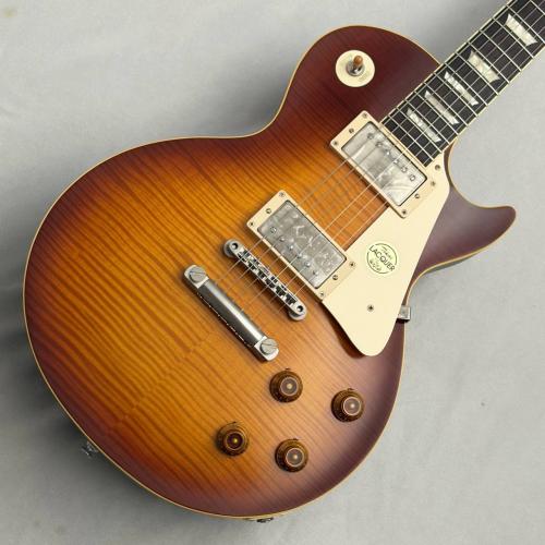 Tokai LS-102F ~Classic Finish / Vintage Violin Finish~ #2652737 ≒4.45kg【濃い色個体!】