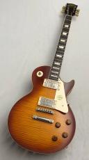 Tokai LS-102F ~Classic Finish / Vintage Violin Finish~ #2652737 ≒4.45kg【濃い色個体!】_2
