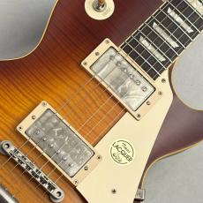 Tokai LS-102F ~Classic Finish / Vintage Violin Finish~ #2652737 ≒4.45kg【濃い色個体!】_3