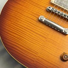 Tokai LS-102F ~Classic Finish / Vintage Violin Finish~ #2652737 ≒4.45kg【濃い色個体!】_4