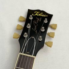 Tokai LS-102F ~Classic Finish / Vintage Violin Finish~ #2652737 ≒4.45kg【濃い色個体!】_6