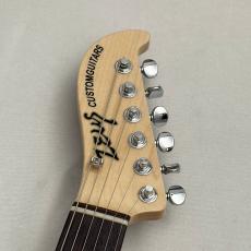 Zeus Custom Guitars Mercury ZMC-01 ~Natural~ #26220 ≒4.18kg_5