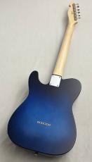 Zeus Custom Guitars Arteles ZTL-CTM ~Midnight~ #26221 ≒3.65kg_6