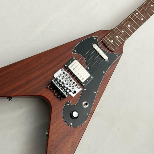 Zeus Custom Guitars Flying-Venus ZFV-FR ~Natural~ #A240302 ≒4.15kg【OUTLET】