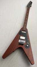Zeus Custom Guitars Flying-Venus ZFV-FR ~Natural~ #A240302 ≒4.15kg【OUTLET】_2