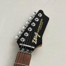 Zeus Custom Guitars Flying-Venus ZFV-FR ~Natural~ #A240302 ≒4.15kg【OUTLET】_5