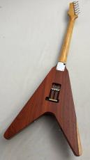 Zeus Custom Guitars Flying-Venus ZFV-FR ~Natural~ #A240302 ≒4.15kg【OUTLET】_6