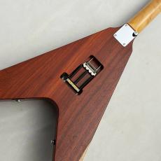 Zeus Custom Guitars Flying-Venus ZFV-FR ~Natural~ #A240302 ≒4.15kg【OUTLET】_7