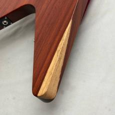 Zeus Custom Guitars Flying-Venus ZFV-FR ~Natural~ #A240302 ≒4.15kg【OUTLET】_8