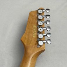 Zeus Custom Guitars Flying-Venus ZFV-FR ~Natural~ #A240302 ≒4.15kg【OUTLET】_10