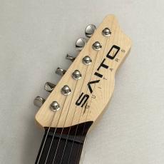 SAITO GUITARS S-622CSH -Black- #253164 ≒3.43kg 【OUTLET】_5
