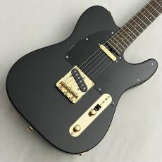SAITO GUITARS S-622CST -Matte Black- #263496 ≒3.37kg 【ウェンジネック・ゴールドパーツ!】