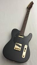 SAITO GUITARS S-622CST -Matte Black- #263496 ≒3.37kg 【ウェンジネック・ゴールドパーツ!】_2