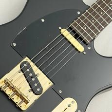 SAITO GUITARS S-622CST -Matte Black- #263496 ≒3.37kg 【ウェンジネック・ゴールドパーツ!】_3