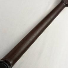 SAITO GUITARS S-622CST -Matte Black- #263496 ≒3.37kg 【ウェンジネック・ゴールドパーツ!】_8