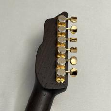 SAITO GUITARS S-622CST -Matte Black- #263496 ≒3.37kg 【ウェンジネック・ゴールドパーツ!】_9