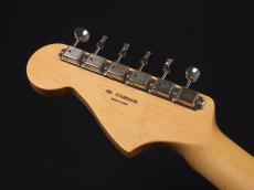 Fender 2024 Collection Made in Japan Hybrid II Jazzmaster Maple Fingerboard ~Flame Sunset Orange Transparent~_9