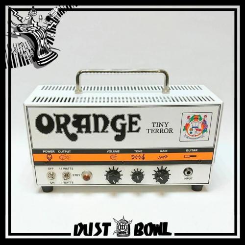 Orange Tiny Terror