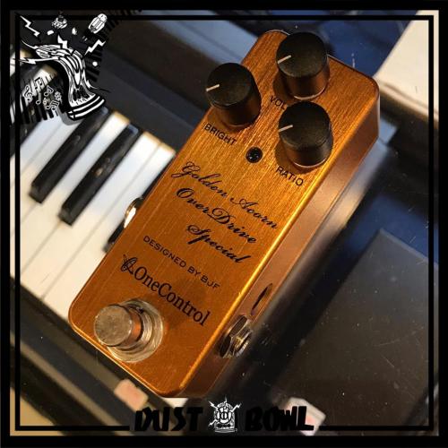 One Control Golden Acorn OverDrive Special