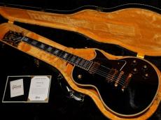 Gibson Custom Shop Murphy Lab 1968 Les Paul Custom Reissue Ultra Light Aged : Ebony