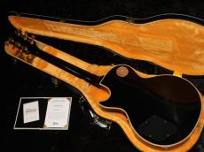 Gibson Custom Shop Murphy Lab 1968 Les Paul Custom Reissue Ultra Light Aged : Ebony_2