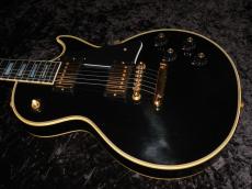 Gibson Custom Shop Murphy Lab 1968 Les Paul Custom Reissue Ultra Light Aged : Ebony_4