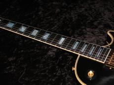 Gibson Custom Shop Murphy Lab 1968 Les Paul Custom Reissue Ultra Light Aged : Ebony_5