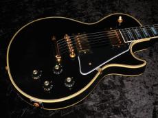 Gibson Custom Shop Murphy Lab 1968 Les Paul Custom Reissue Ultra Light Aged : Ebony_7