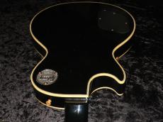 Gibson Custom Shop Murphy Lab 1968 Les Paul Custom Reissue Ultra Light Aged : Ebony_9