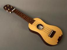 一十舎 ウスレレ(19世紀古楽器風)　SOPRANO【USED】_2