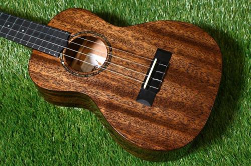 Uma ukulele UK-20ST BK Tenor