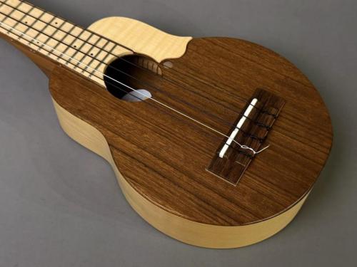 タカハシウクレレ工房 SP-5S Soprano【USED/2021年】